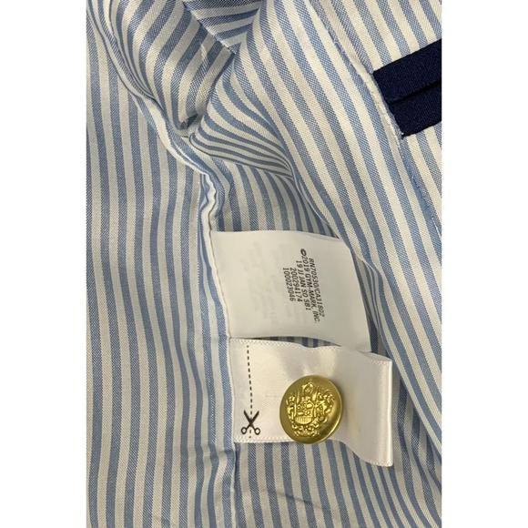 EUC JANIE AND JACK BLAZER SIZE 3-6 MONTHS, EXCELLENT CONDITION - Picture 6 of 8